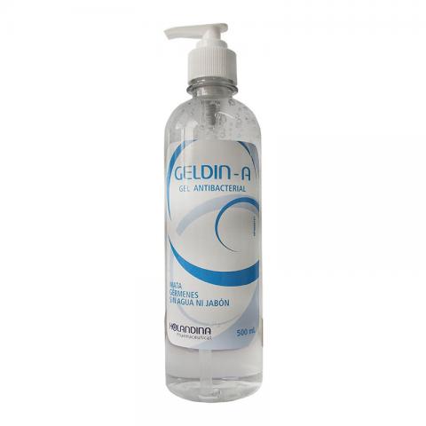 HAND HYGIENE-GELDIN-A Image