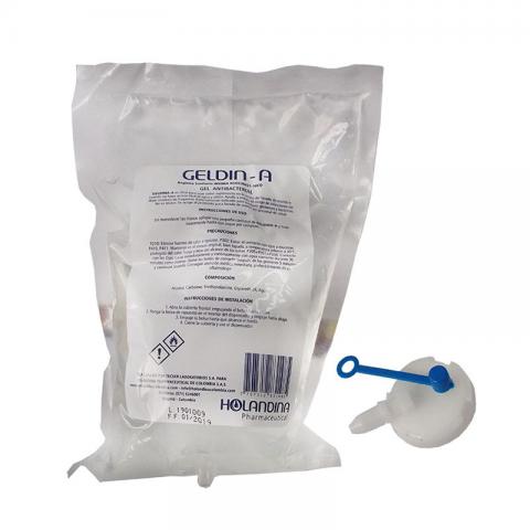 HAND HYGIENE-GELDIN-A Image