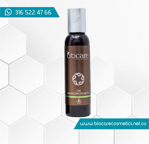 Foamy Cleansing Gel Image