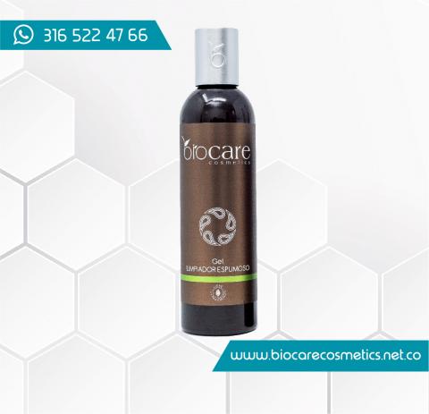 Foamy Cleansing Gel Image