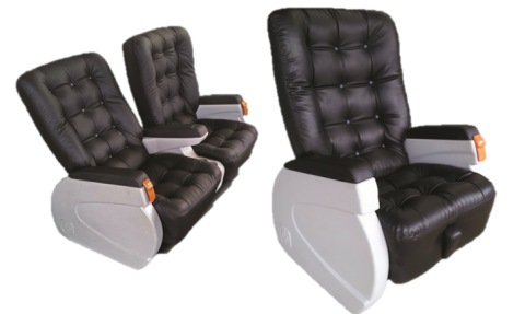 Seats for transport / Passenger and cargo transport Image