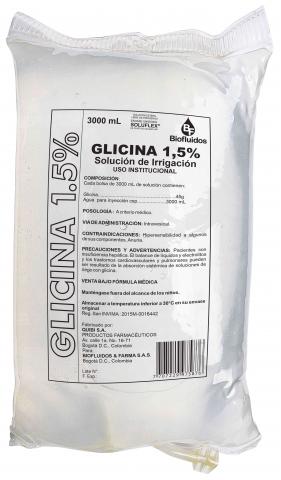 Glycine 1.5% Image