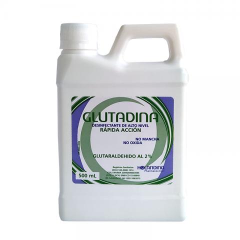 CLEANING AND DISINFECTION OF SURGICAL INSTRUMENTS AND EQUIPMENT-GLUTADINA Image