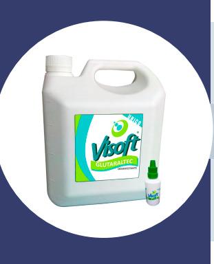Glutaral Tec ® Desinfectant 2% glutaraldehyde-based Image