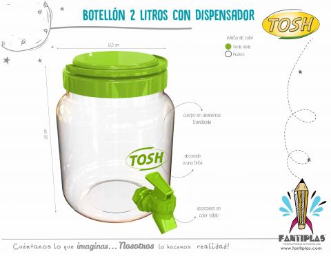 PLASTIC BOTTLE Image