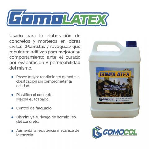 GOMOLATEX Image