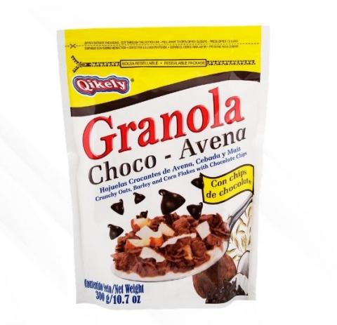 Granola Choco Oats Image