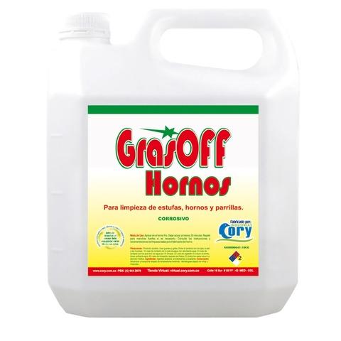 Grasoff Hornos Image