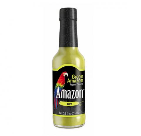 GREEN AMAZON SAUCE Image