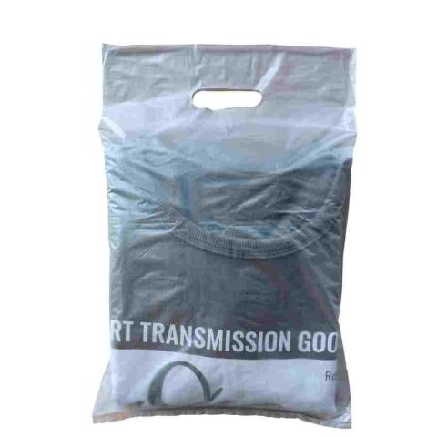Cassava starch bags Image
