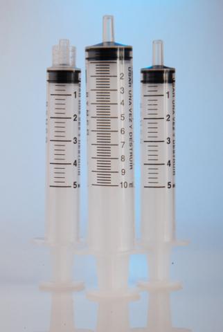 Hypodermic Syringes Image