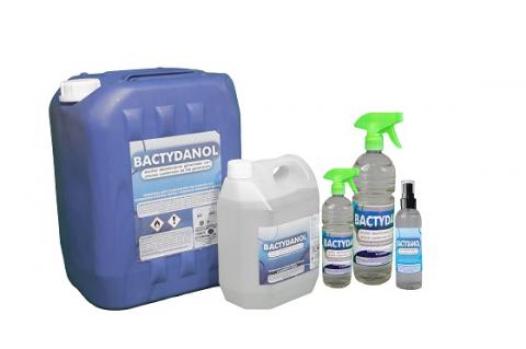Bactydanol Hand Sanitizer Image