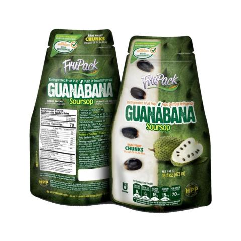 SOURSOP FLAKES 473 ML Image