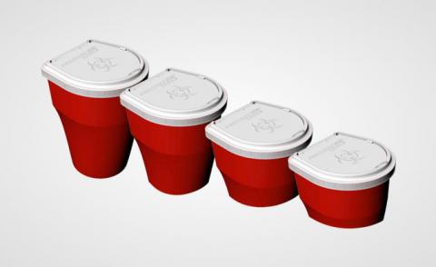 SHARPS COLLECTORS Image