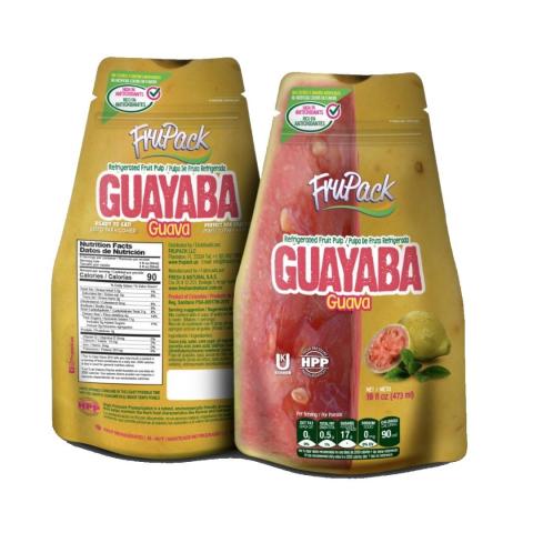 GUAVA PULP 473 ML Image