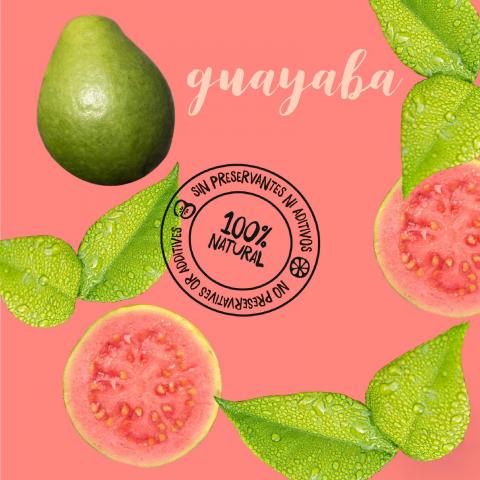 GUAVA PUREE Image