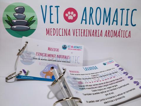 GUIDE FOR THE USE OF ESSENTIAL OILS IN PETS Image