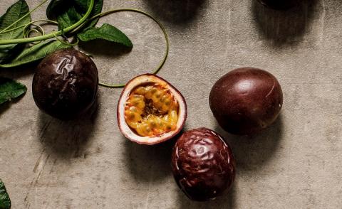 Purple Passion Fruit Image