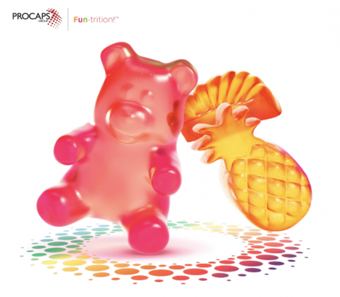 Fun-trition Gummies Image