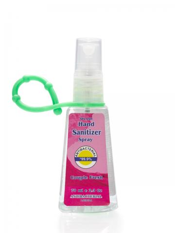 Hand Sanitizer spray Image