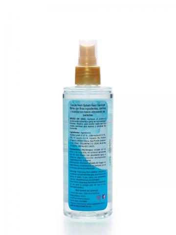 Hand Sanitizer spray Image