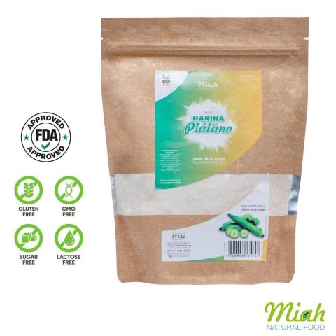 PLANTAIN FLOUR GLUTEN FREE Image