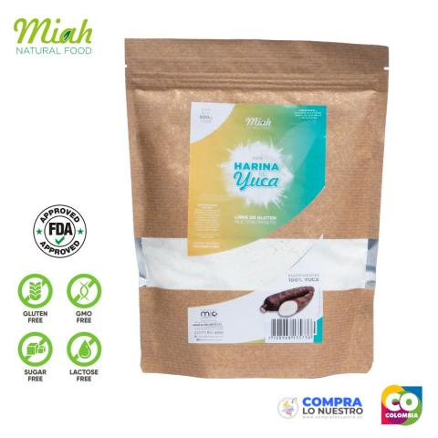 CASSAVA FLOUR GLUTEN FREE Image