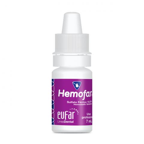 HEMOFAR 7 ML Image