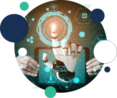 Automation of Tasks and Processes with RPA Image