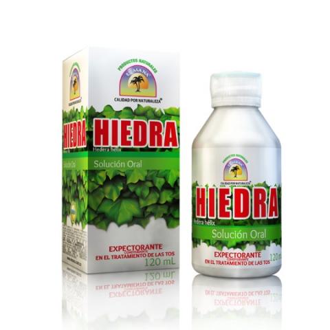 HIEDRA PLUS SYRUP X 120 ML Image