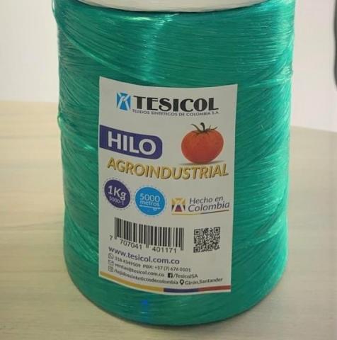 Thread Agro-industrial Image