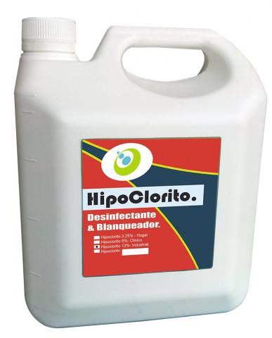 SODIUM HYPOCHLORITE Image