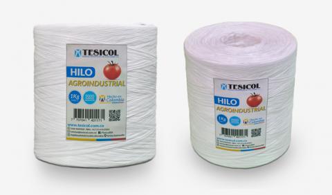 Thread Agro-industrial Image