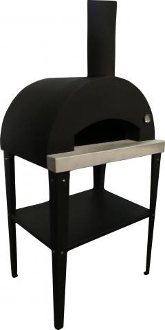 wood pizza oven Image