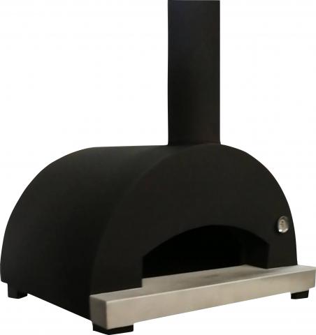 wood pizza oven Image