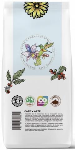 Premium Huila Coffee Image