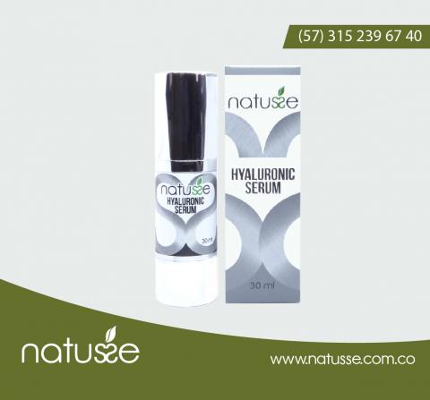Natusse Hyaluronic Serum Image