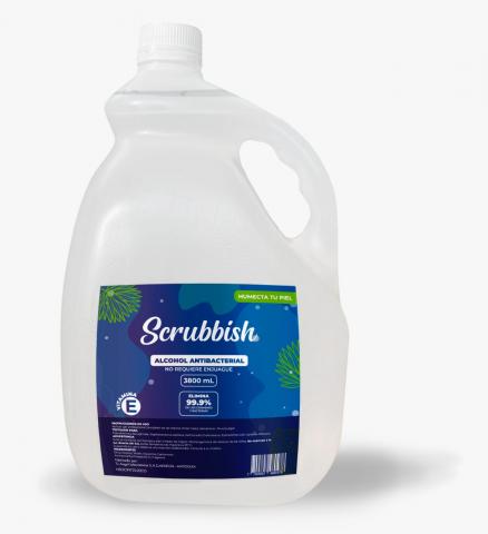 Scrubbish Liquid Hand Sanitizer Image