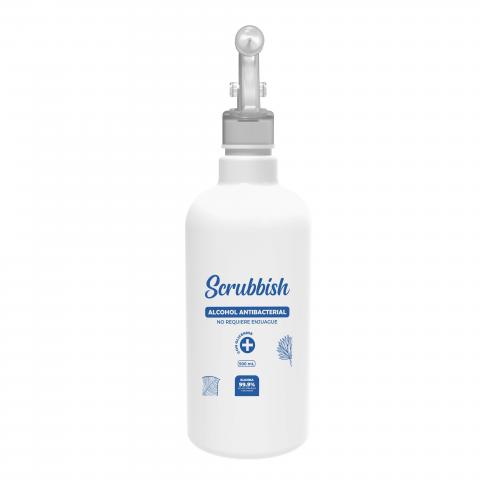 Scrubbish Liquid Hand Sanitizer Image