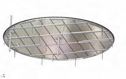 Internal Flouting Roof Image
