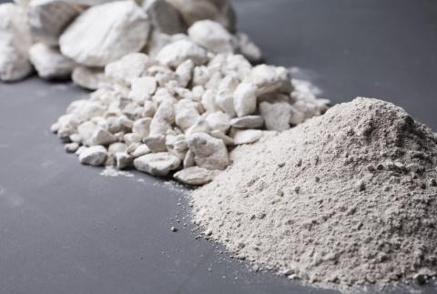 Quicklime Image