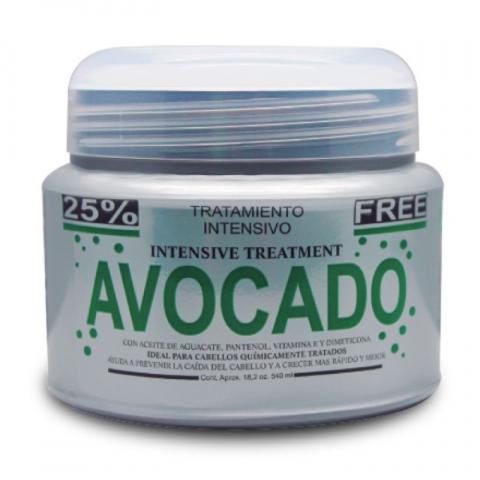AVOCADO INTENSIVE TREATMENT Image