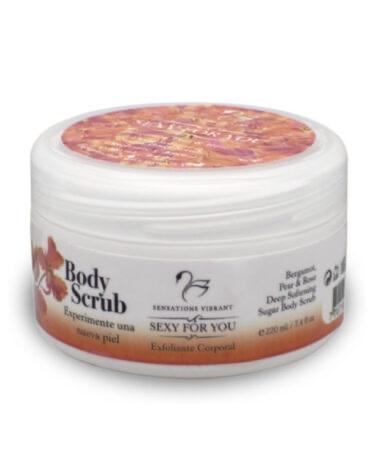 Body Scrub Sexy for you Image