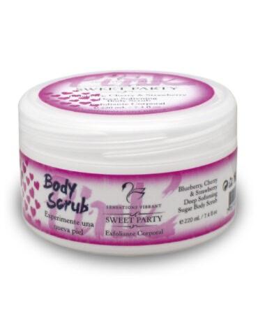 Body Scrub Sweet Party Image
