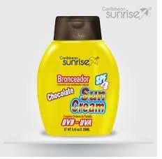 TANNER SUN CREAM Image