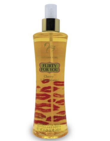 FRAGRANCE MIST FLIRTY FOR YOU Image