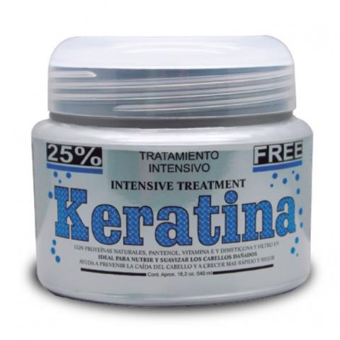 KERATIN INTENSIVE TREATMENT Image