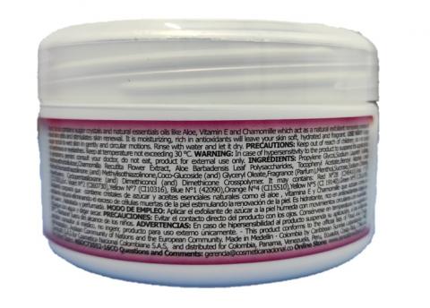 Body Scrub Sweet Party Image