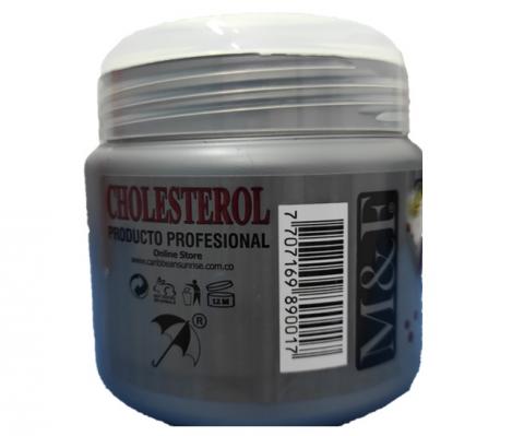 CHOLESTEROL INTENSIVE TREATMENT Image