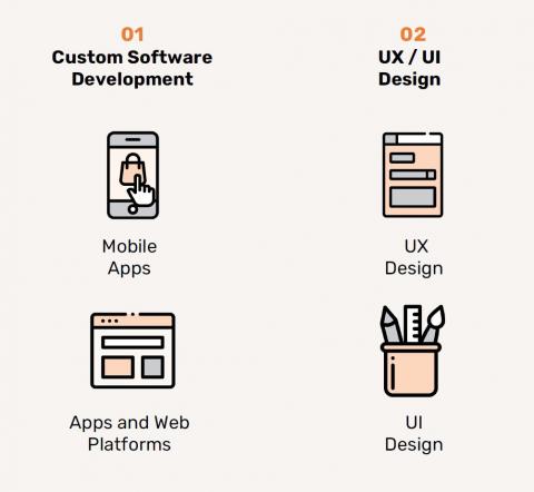Bespoke Software Development Image